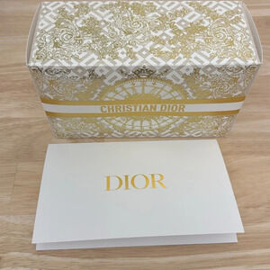 🎁 NEW Dior Gift Box and Envelope